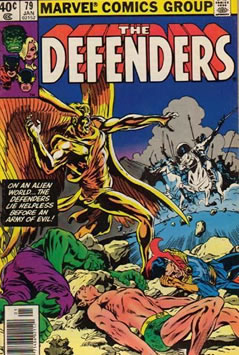 Defenders (1972) #79