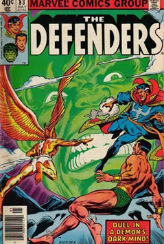 Defenders (1972) #83