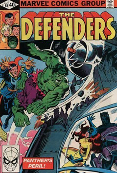 Defenders (1972) #85