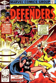 Defenders (1972) #91