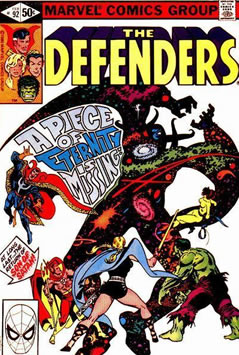 Defenders (1972) #92