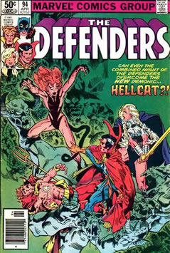 Defenders (1972) #94