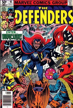 Defenders (1972) #95
