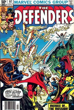 Defenders (1972) #97