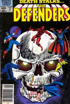 Defenders (1972) #107