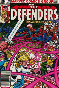 Defenders (1972) #109