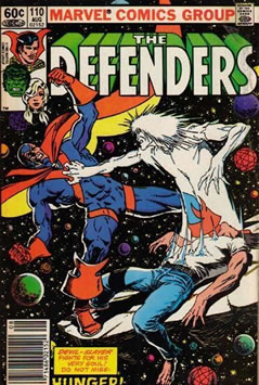 Defenders (1972) #110