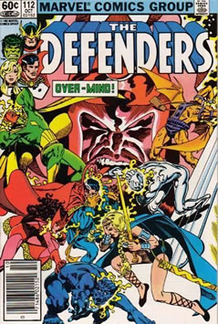 Defenders (1972) #112