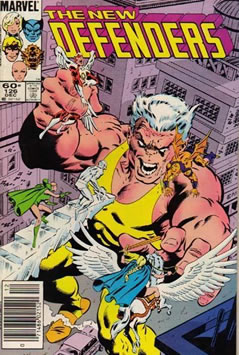 Defenders (1972) #126