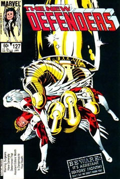 Defenders (1972) #127