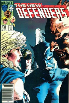 Defenders (1972) #128