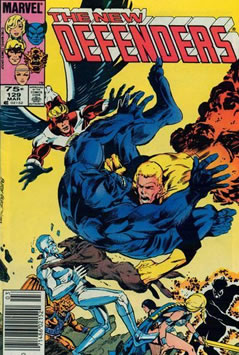 Defenders (1972) #129
