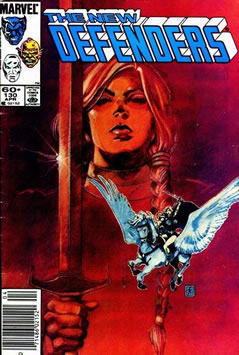 Defenders (1972) #130