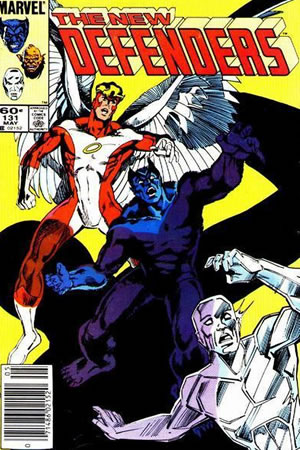 Defenders (1972) #131