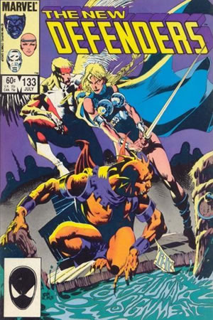 Defenders (1972) #133