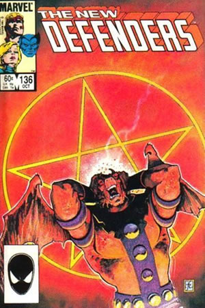 Defenders (1972) #136