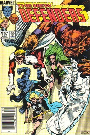 Defenders (1972) #138