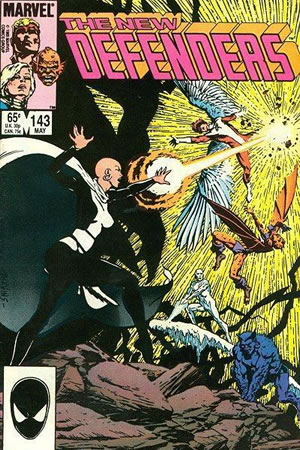 Defenders (1972) #143