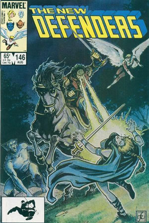 Defenders (1972) #146