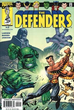 Defenders (2001) #2