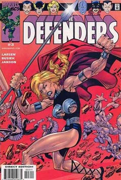 Defenders (2001) #3