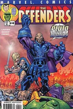 Defenders (2001) #4