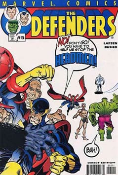 Defenders (2001) #5