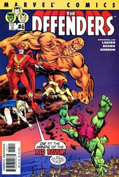 Defenders (2001) #6