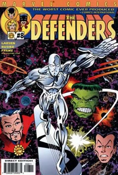 Defenders (2001) #8