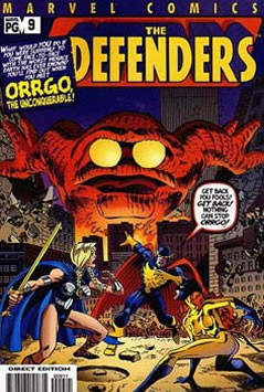 Defenders (2001) #9