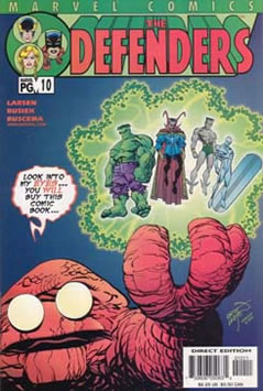 Defenders (2001) #10