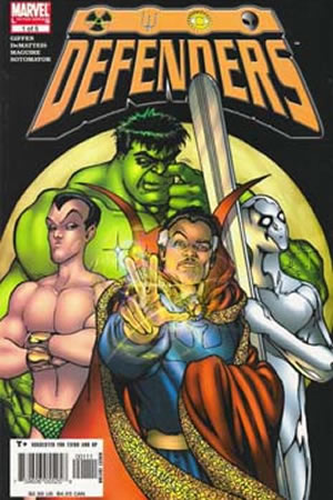 Defenders (2005) #1