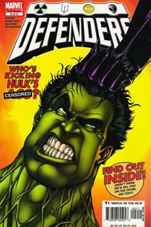 Defenders (2005) #2