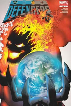 Defenders (2005) #3