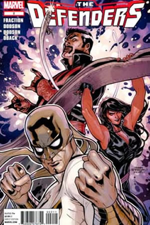 Defenders (2012) #2