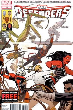 Defenders (2012) #10