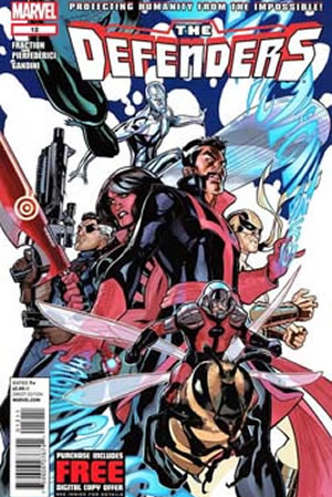 Defenders (2012) #12