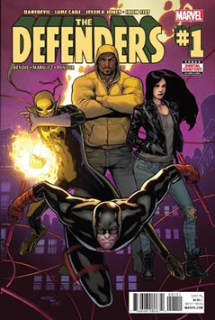 Defenders (2017) #1