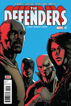 Defenders (2017) #2