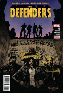 Defenders (2017) #4