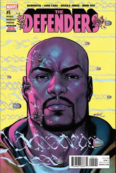 Defenders (2017) #5