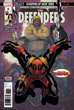 Defenders (2017) #6