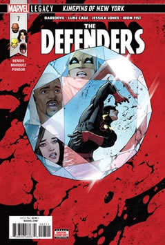 Defenders (2017) #7