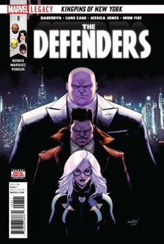 Defenders (2017) #8