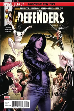 Defenders (2017) #9