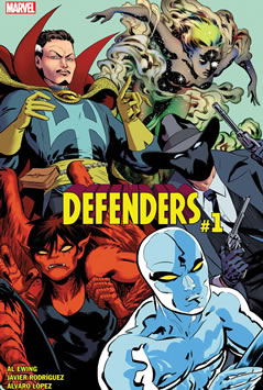 Defenders (2021) #1