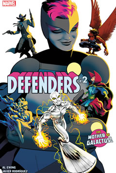 Defenders (2021) #2