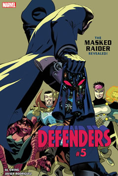 Defenders (2021) #5