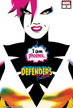 Defenders: Beyond (2022) #3