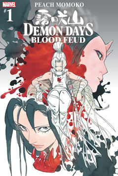 Demon Days: Blood Feud (2022) #1